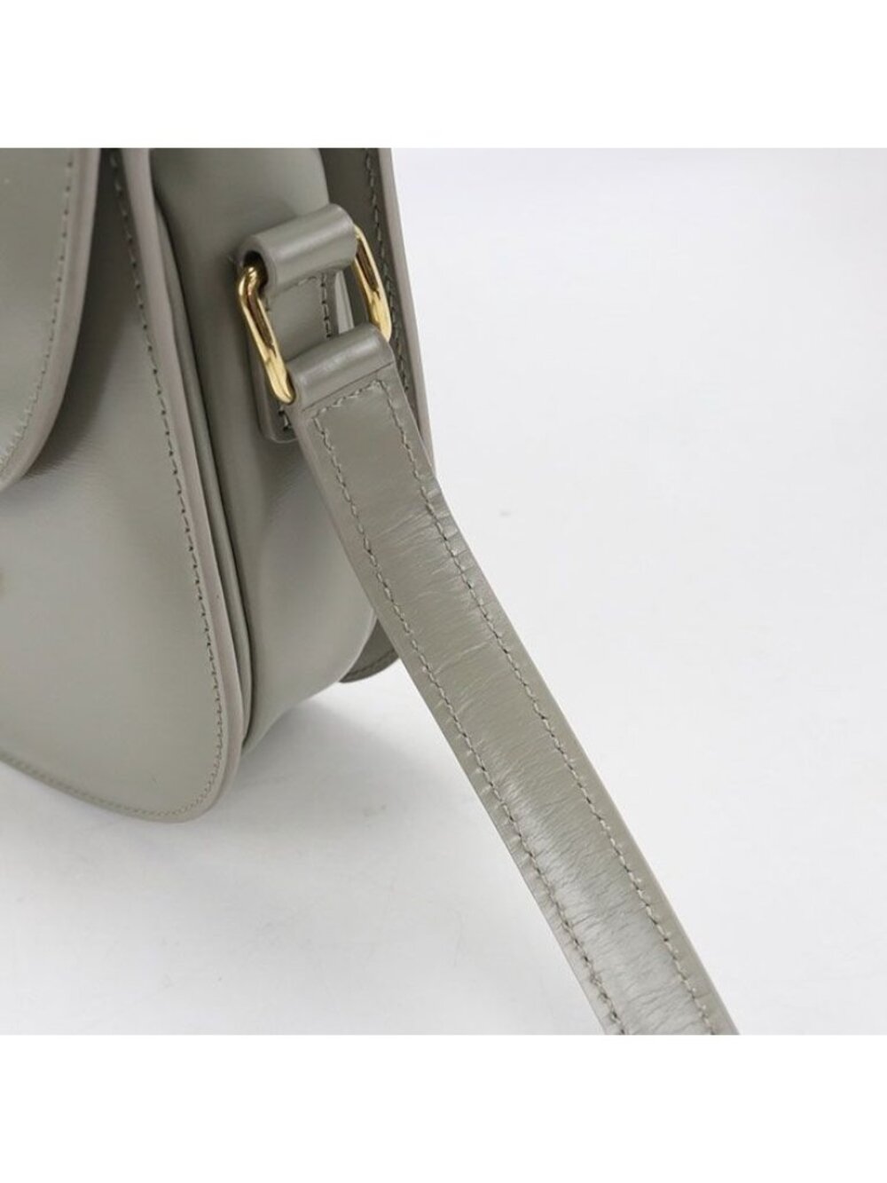 Celine Triomphe Crossbody Shoulder Bag Calf - Picture 7 of 10